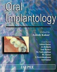 Oral Implantology