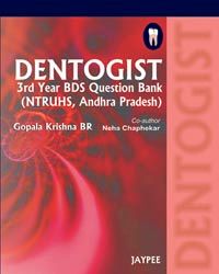 Dentogist 3rd Year BDS question Bank (NTRUHS, Andhra Pradesh) 