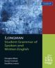 Longman Student Grammar of Spoken and Written English