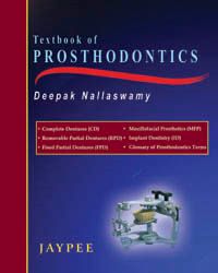 Textbook of Prosthodontics