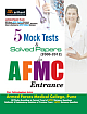 5 Mock Tests & Solved Papers for AFMC Entrance
