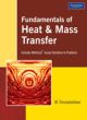 Fundamentals of Heat and Mass Transfer