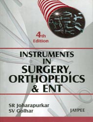 Instrument In Surgery Orthopedics And Ent 4Th Edition 4th