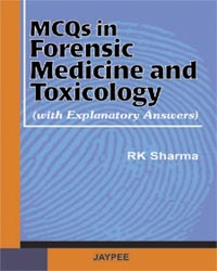MCQs in forensic Medicine and Toxicology