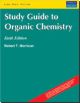 Study Guide to Organic Chemistry, 6/e