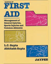 	 Manual of First Aid 01 Edition