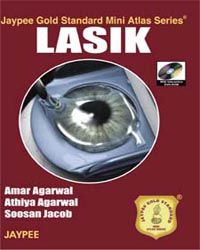 Jaypee Gold Standard Mini Atlas Series LASIK with DVD-ROM