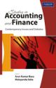 Studies in Accounting and Finance: Contemporary Issues and Debates