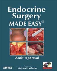Endocrine Surgery Made Easy(with Photo CD-ROM)