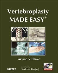 Vertebroplasty Made Easy with DVD-ROM