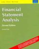 Financial Statement Analysis, 2/e