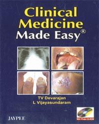 Clinical Medicine Made Easy(with Photo CD-ROM