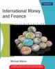 International money and finance, 7/e