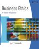 Business Ethics: An Indian Perspective