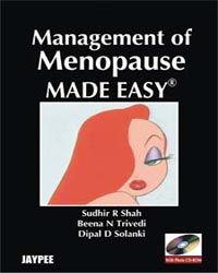 Management of Menopause Made Easy with Photo-CD-ROM