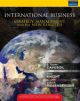 International Business: Strategy, Management, and the New Realities