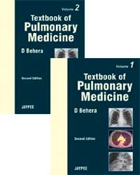 Textbook of pulmonary medicine(2 Vol)