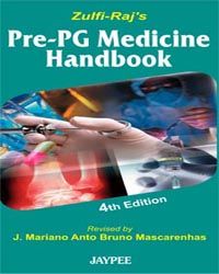 Zulfi-Raj`s Pre-PG Medicine Handbook