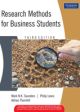 Research Methods for Business Students, 3/e