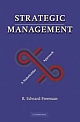 Strategic Management : A Stakeholder Approach