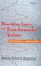 Dissenting Voices And Transformative Actions Social Movements In A Globalizing World