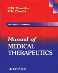 Manual of Medical Therapeutics