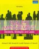 Sales Management: Decision Strategy and Cases, 5/e