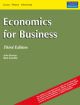 Economics for Business, 3/e