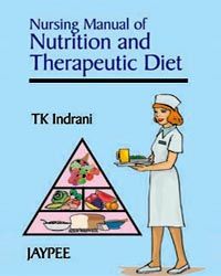 Nursing Manual of Nutrition and Therapeutic Diet