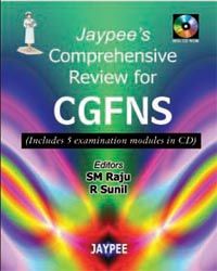 Jaypee`s Comprehensive Review for CGFNS with CD-ROM