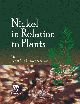 Nickel in Relation to Plants