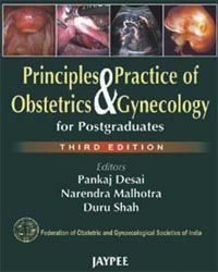 Principles and Practice of Obstetrics and Gynecology for Postgraduates (2vols)