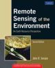 Remote Sensing of the Environment: An Earth Resource Perspective, 2/e