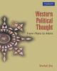 Western Political Thought: From Plato to Marx