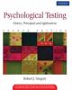 Psychological Testing: History, Principles, and Applications, 4/e