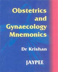 Obstetrics and Gynaecology Mnemonics 1/e Edition