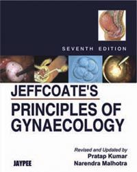 Jeffcoate`s Principles of Gynecology 7/e