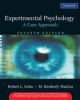 Experimental Psychology: A Case Approach, 7/e