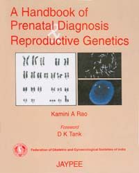 A Handbook of Prenatal Diagnosis Reproductive Genetics