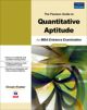 The Pearson Guide to Quantitative Aptitude for MBA Entrance Examinations, 3/e