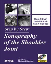 Step by Step Sonography of the Shoulder Joint 1/e Edition