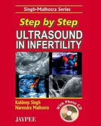 Step By Step Ultrasound In Infertility With Photo Cd Min Pap/Co Edition