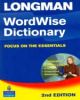 Longman Wordwise Dictionary