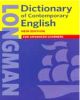 Longman Dictionary of Contemporary English, 5/e