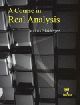 Course in Real Analysis, A