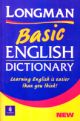 Longman Basic English Dictionary