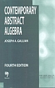 Contemporary Abstract Algebra , Fourth Edition 