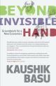 The Invisible Hand: Groundwork for a New Economics