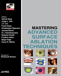 Mastering the Advanced Surface Ablation Techniques with DVD-ROM 