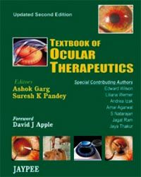 Textbook of Ocular Therapeutics ((Full Colour)) 2nd (Revised) Edition
